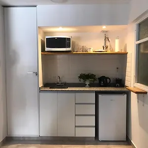 Apartamento Departamento En Mendoza, Capital, En Calle Aristides Villanueva, Mendoza