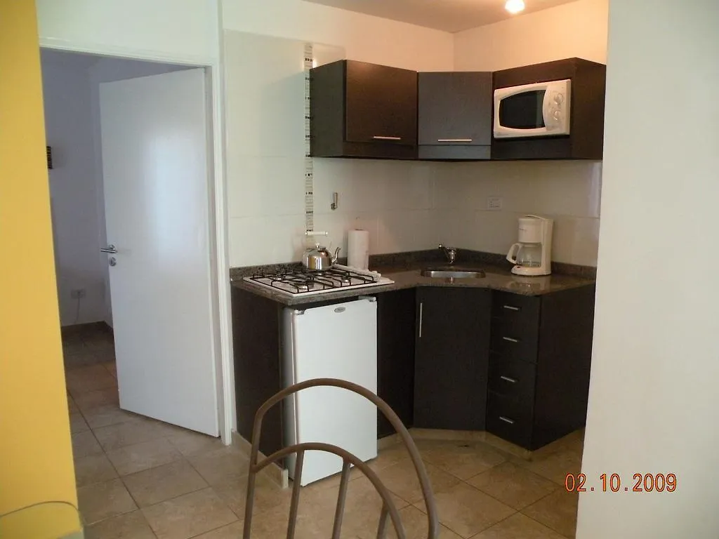 Apartamento Terrabella Apart -Dos Piscinas- Mendoza