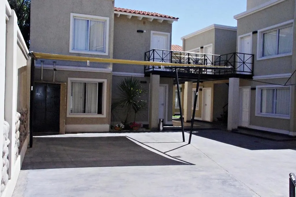 Terrabella Apart -Dos Piscinas- Mendoza 0*,