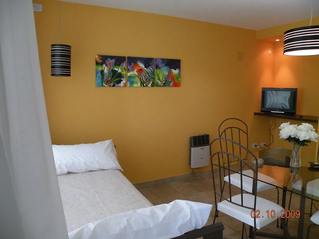 Terrabella Apart -Dos Piscinas- Mendoza Apartamento