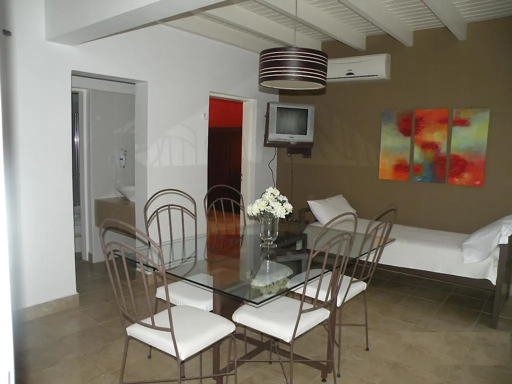 Terrabella Apart -Dos Piscinas- Mendoza 0*,