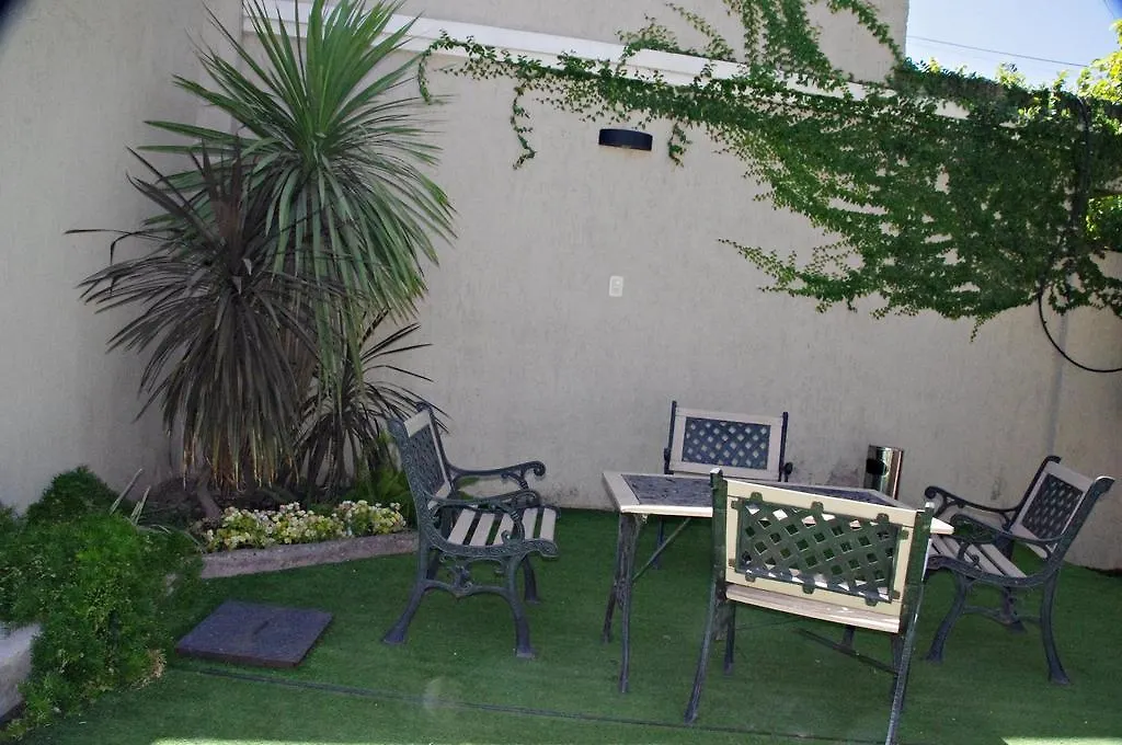 Terrabella Apart -Dos Piscinas- Mendoza Apartamento
