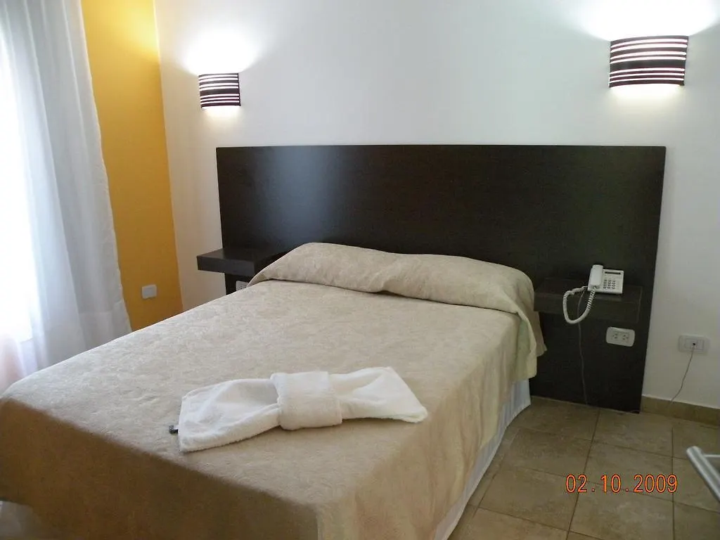 Terrabella Apart -Dos Piscinas- Mendoza Apartamento