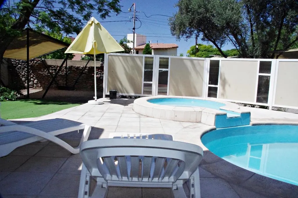 Terrabella Apart -Dos Piscinas- Mendoza