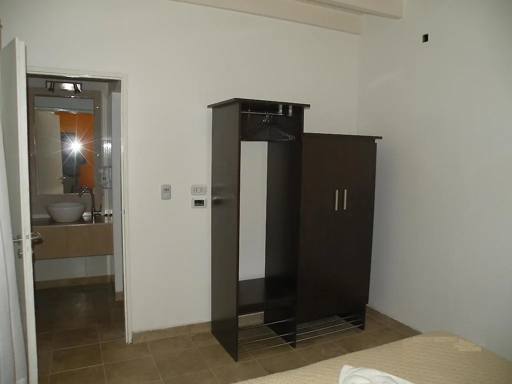 Terrabella Apart -Dos Piscinas- Mendoza