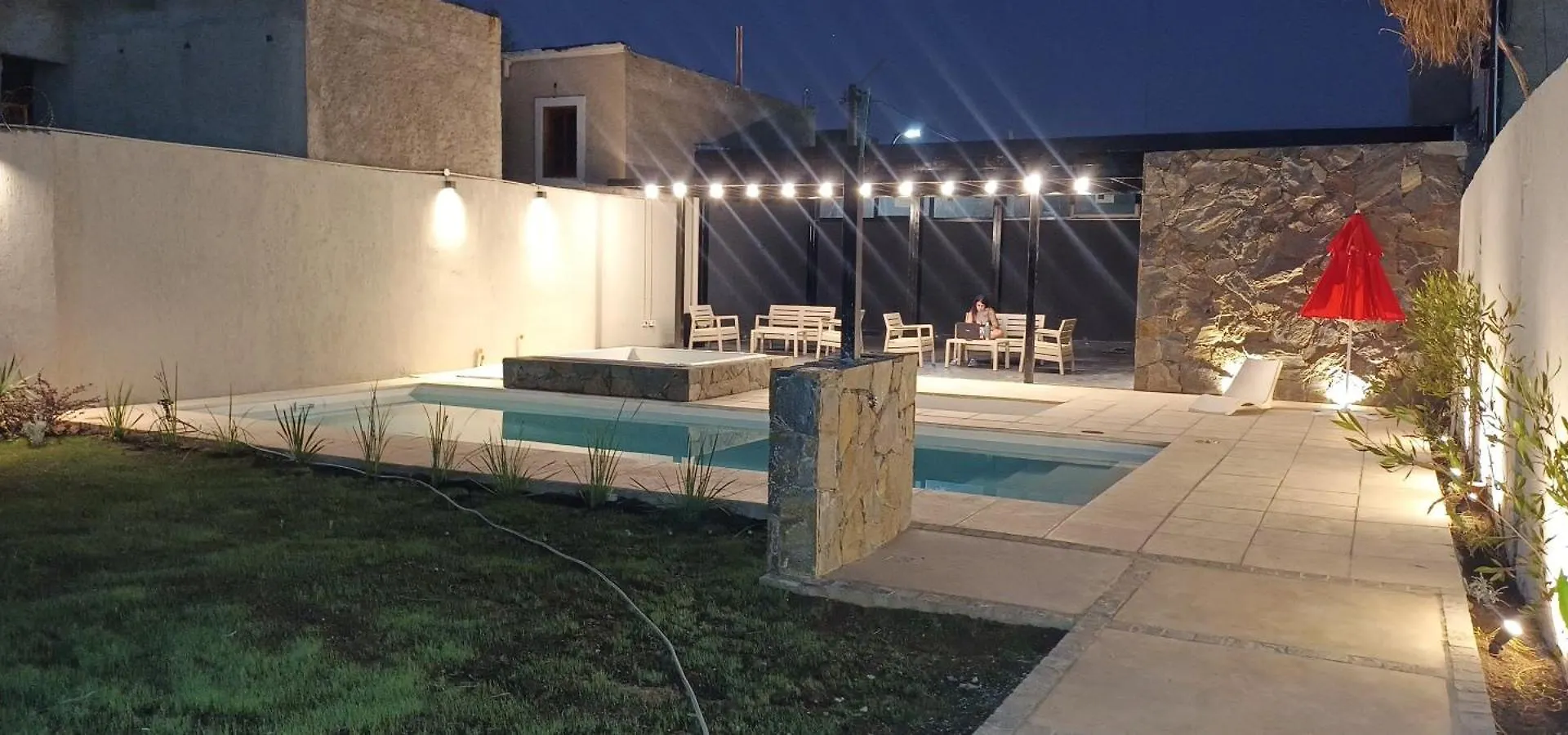 Apartamento Terrabella Apart -Dos Piscinas- Mendoza