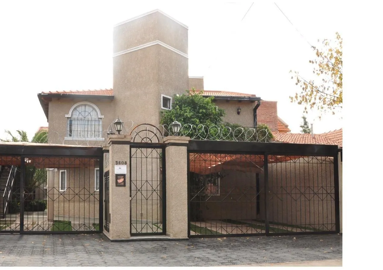 Terrabella Apart -Dos Piscinas- Mendoza Apartamento