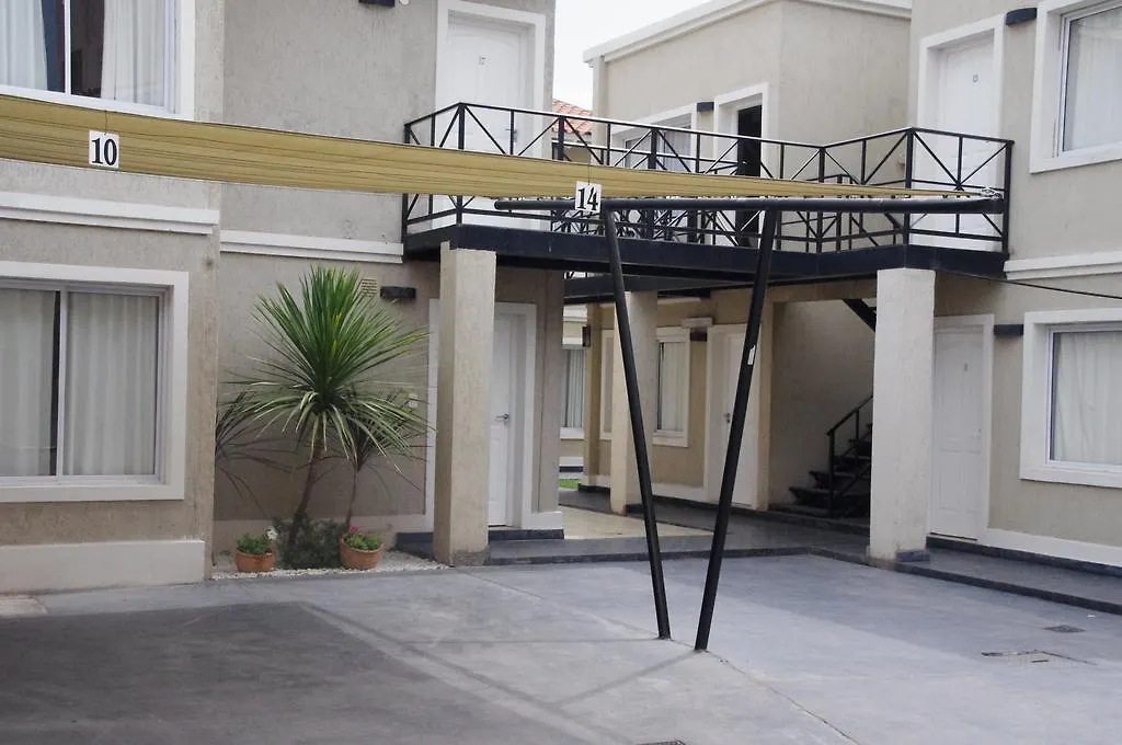 Terrabella Apart -Dos Piscinas- Mendoza