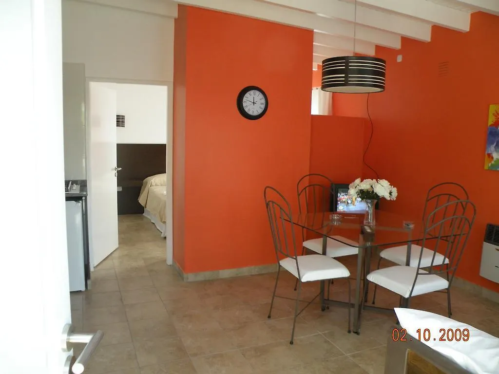 Terrabella Apart -Dos Piscinas- Mendoza Argentina