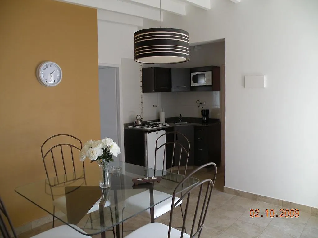 Apartment Terrabella Apart -Dos Piscinas- Mendoza Argentina