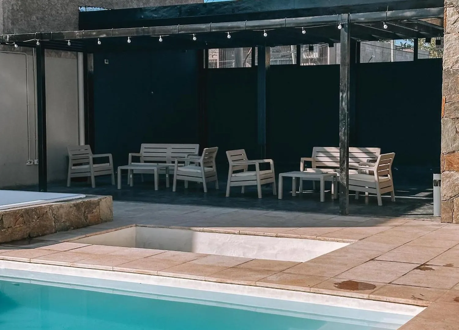 Terrabella Apart -Dos Piscinas- Mendoza Argentina