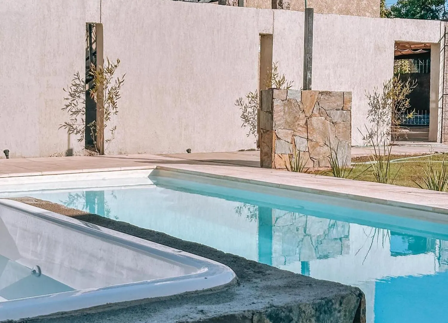 Terrabella Apart -Dos Piscinas- Mendoza Apartment